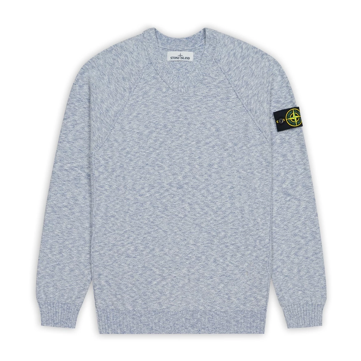 GD Stocking Stitch V-Neck