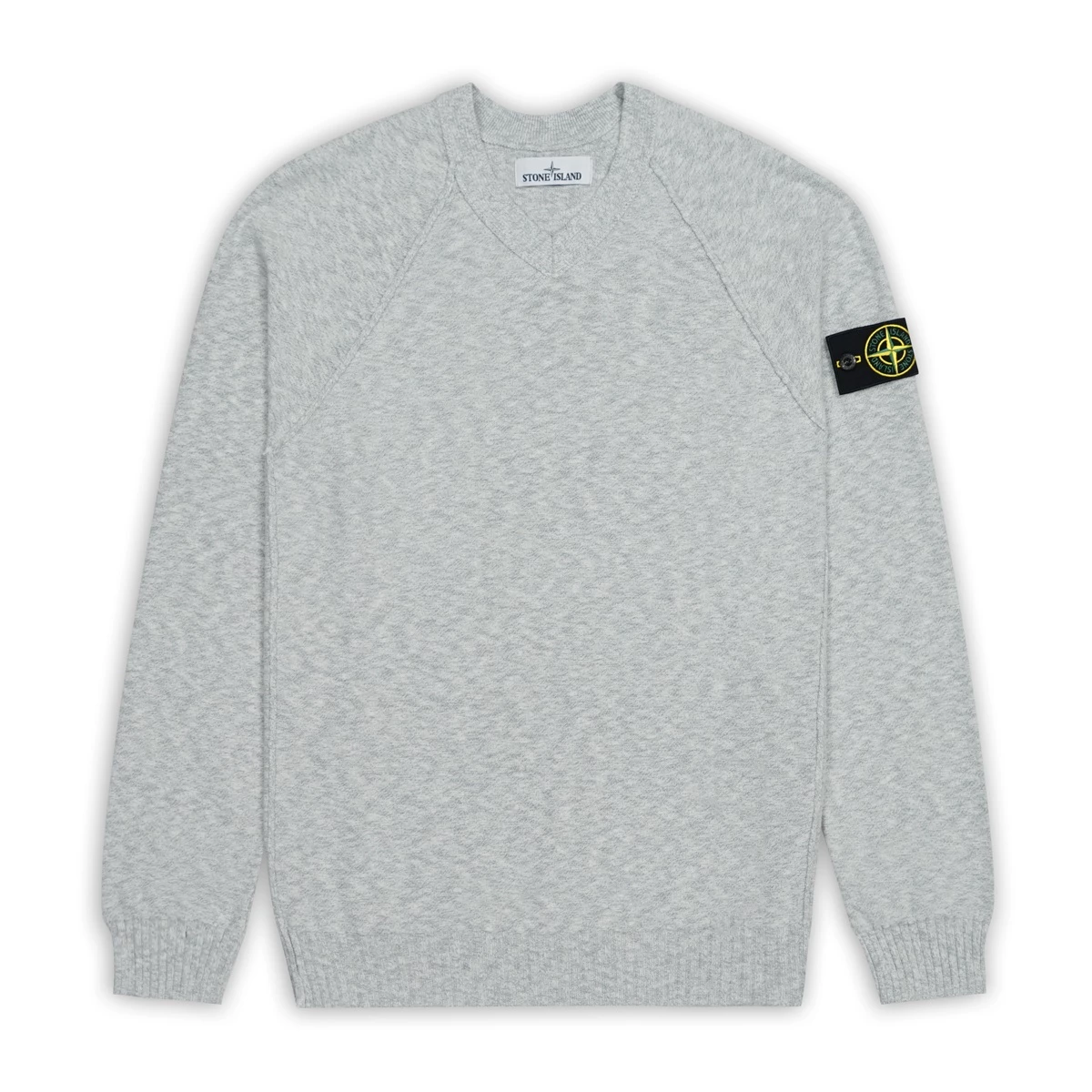 GD Stocking Stitch V-Neck