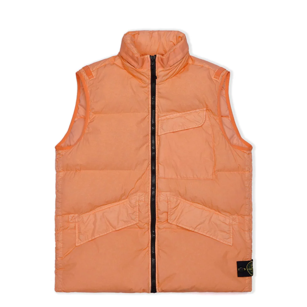 Garment Dyed Crinkle Reps R-NY Down