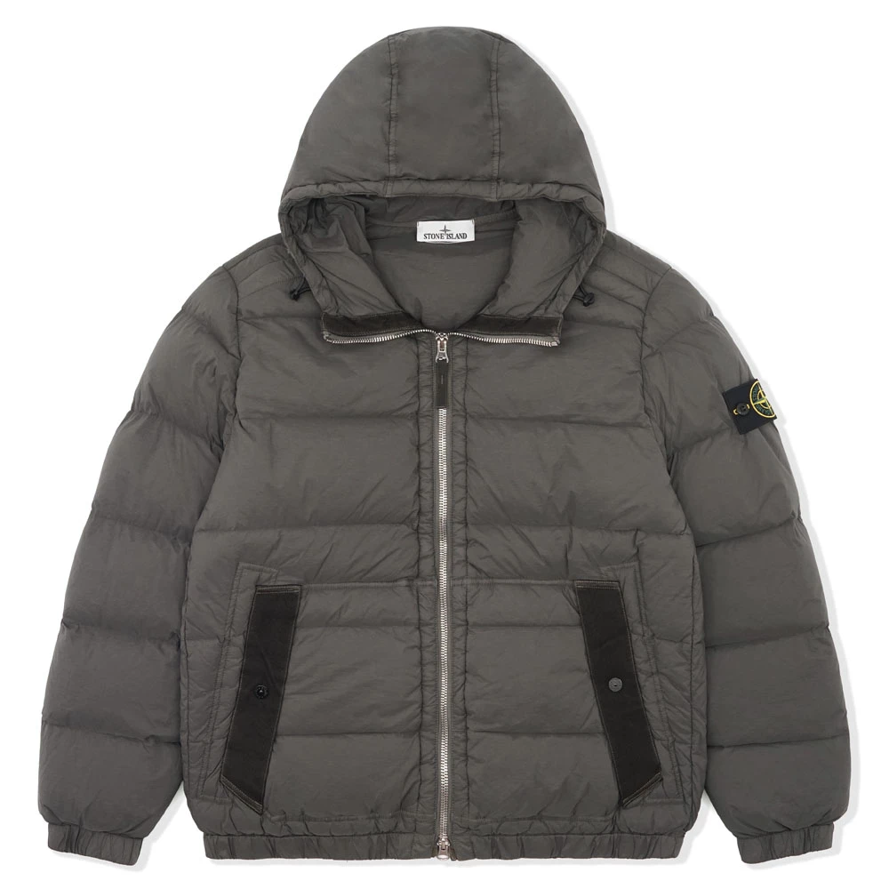 Seamless Tunnel Nylon Down-TC