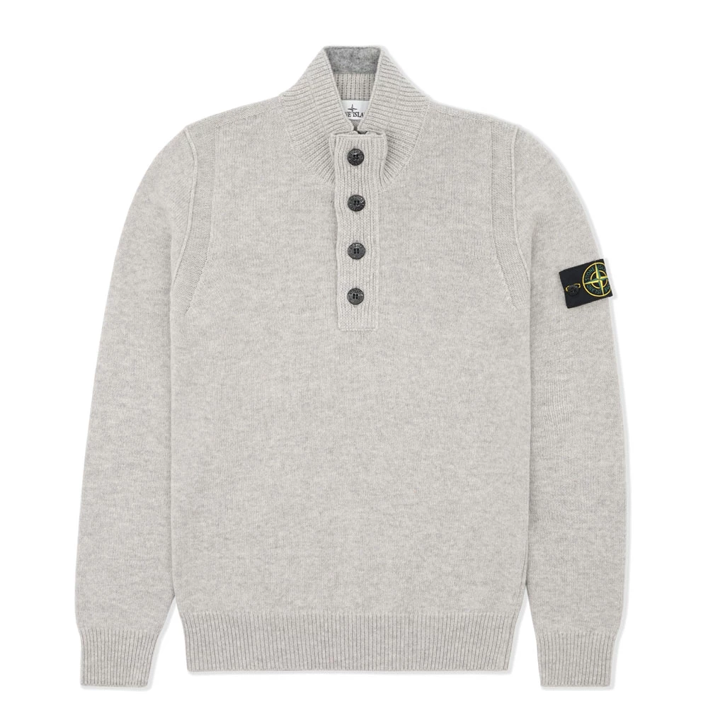 Lambswool Half-Zip
