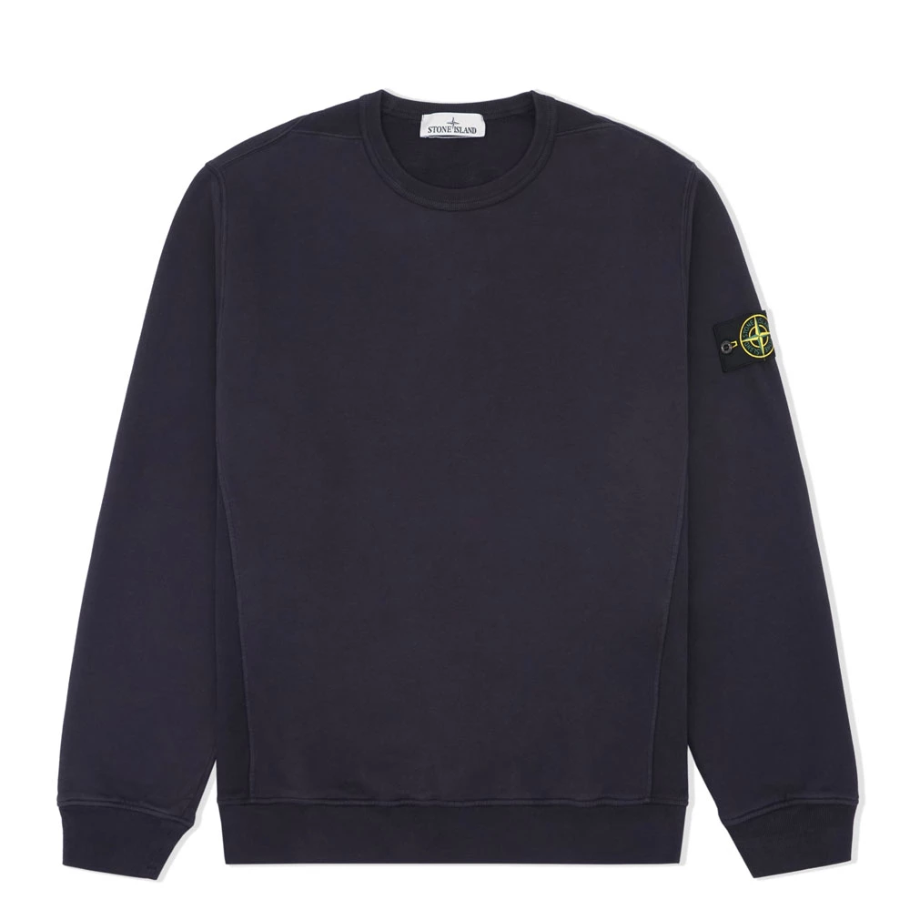 Brushed Organic Cotton Fleece Regular