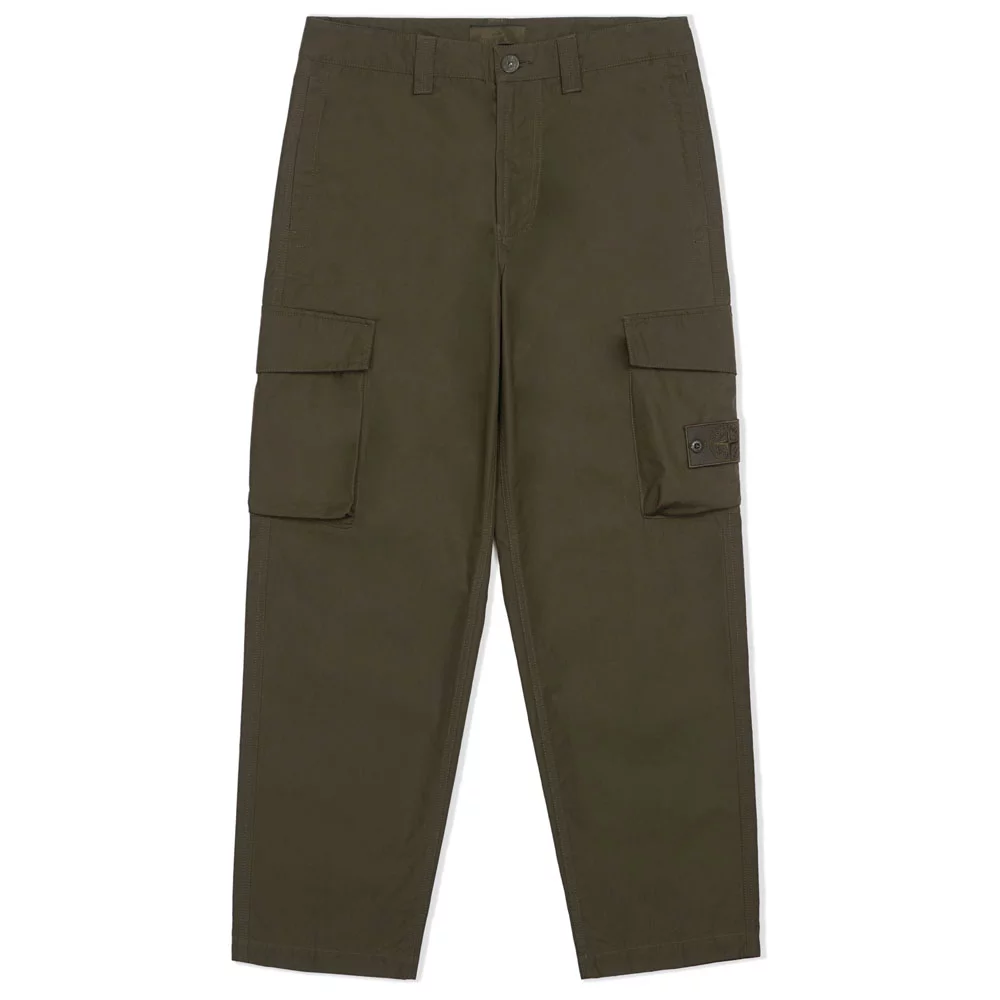 Weatherproof Cotton Canvas Ghost