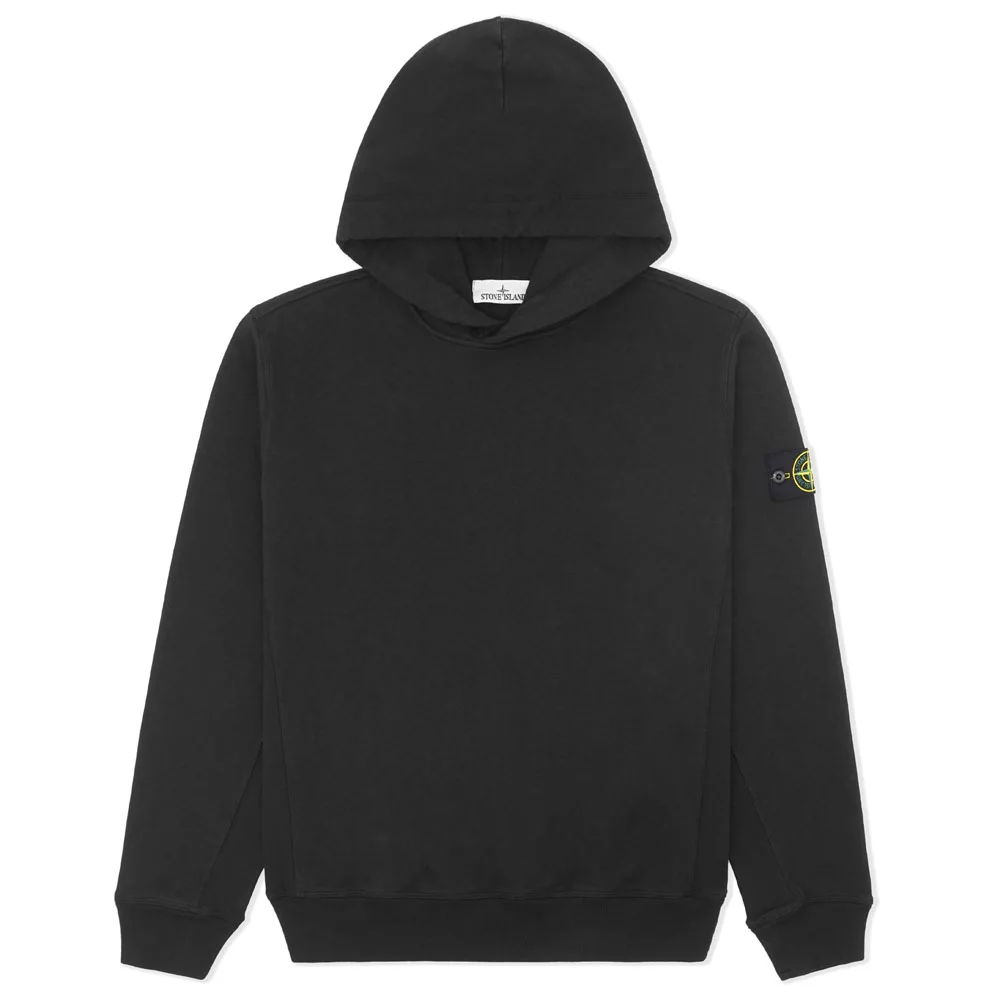 Malfile Fleece Old Effect Hoodie