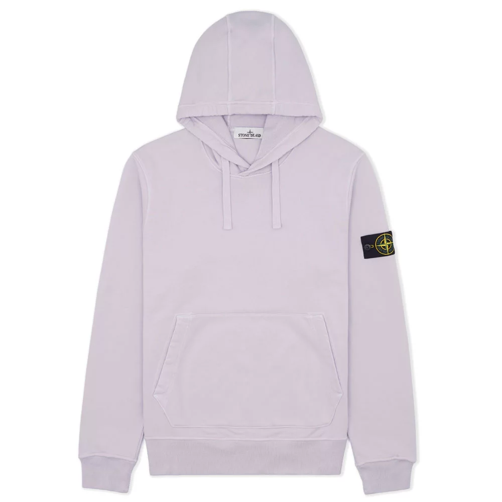 Organic Cotton Fleece Hoodie