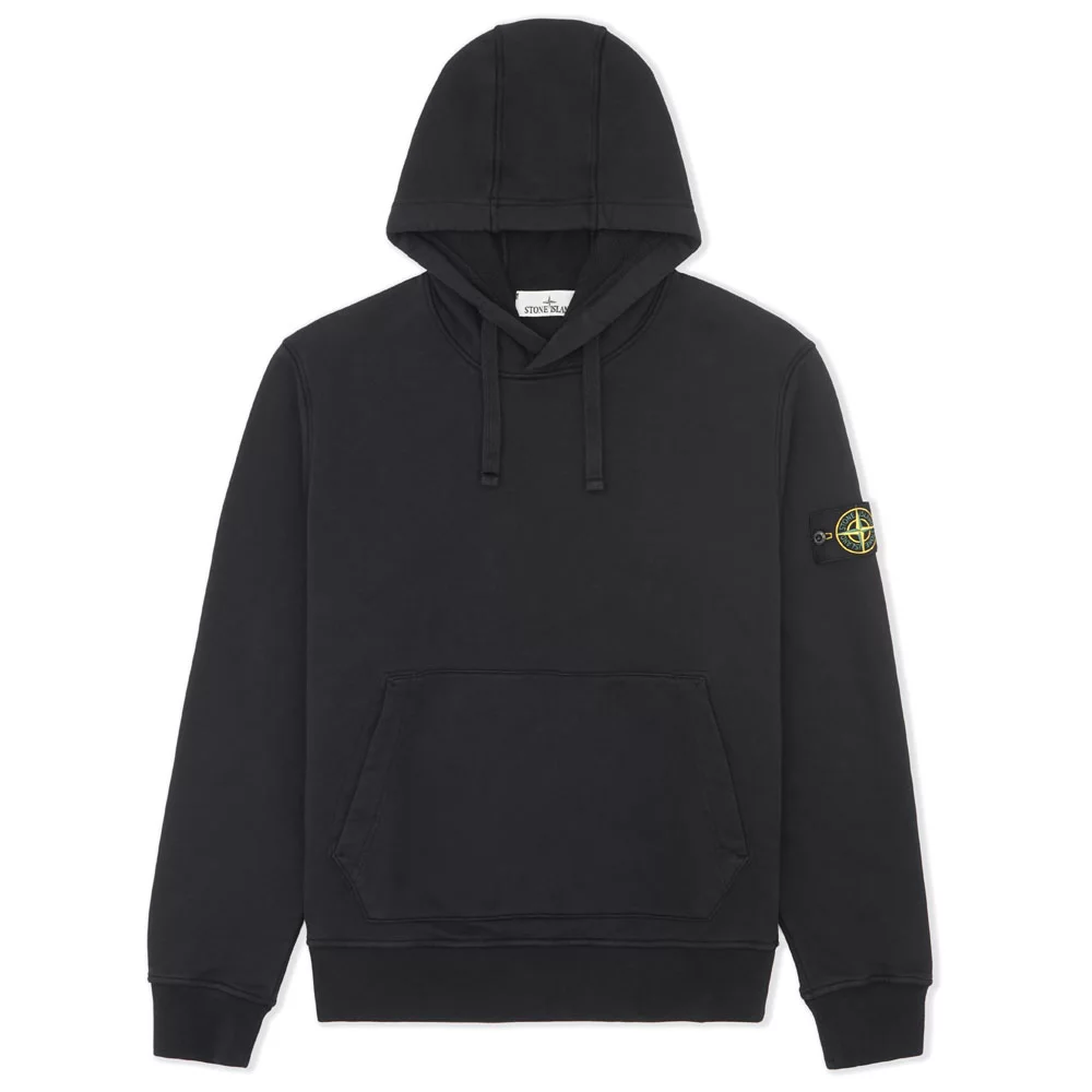 Organic Cotton Fleece Hoodie
