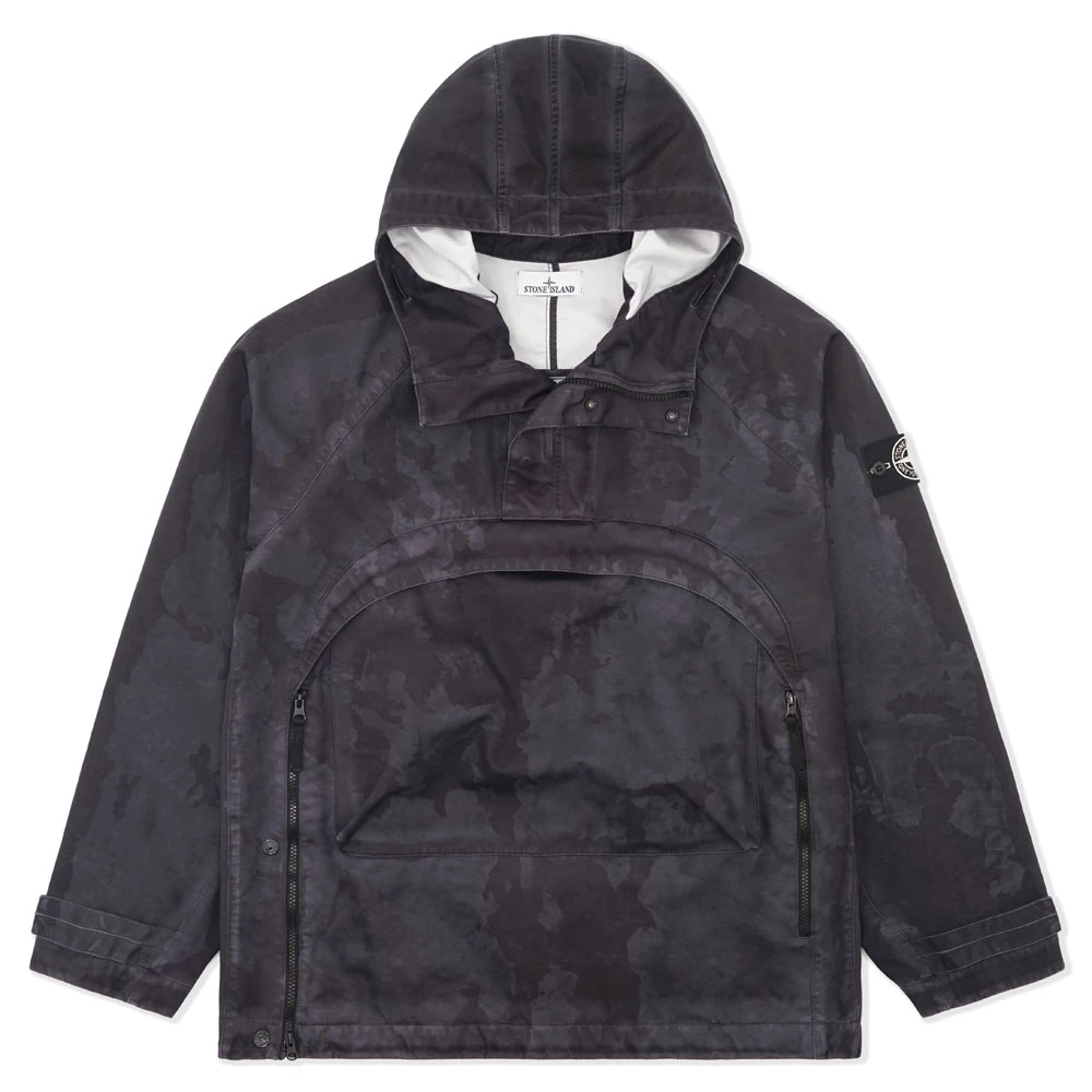 Raso Gommato 3L Laser Camo