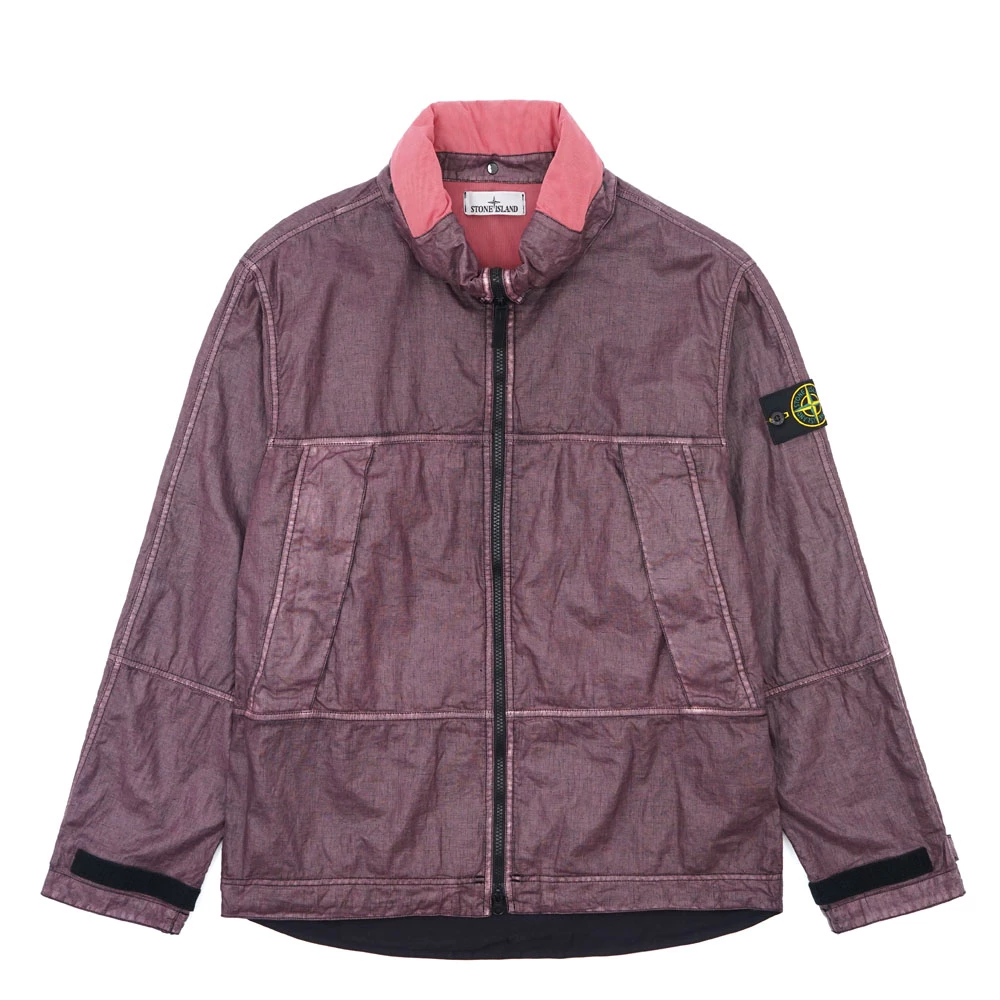 Raw Linen Plated-OVD