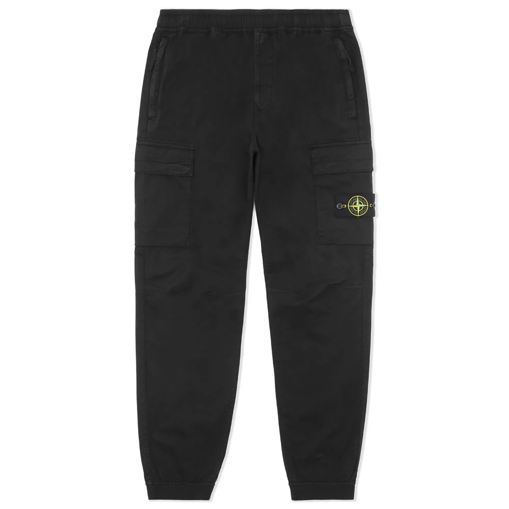 Supima Cotton Twill Stretch-TC Regular
