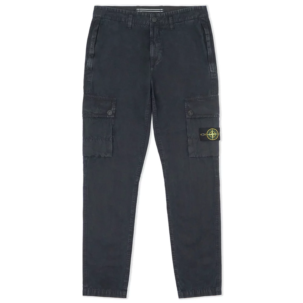 Brushed Organic Cotton Canvas Old Effect