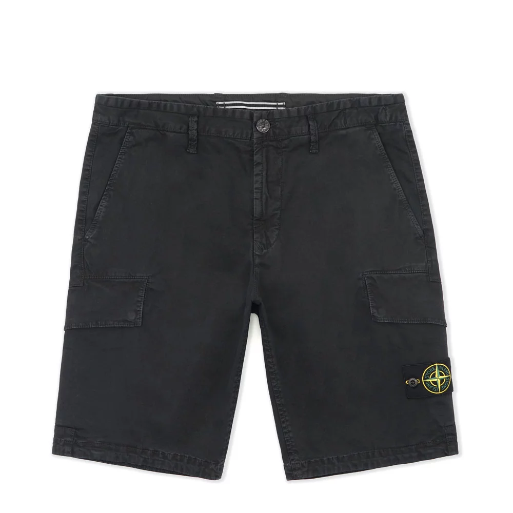 Strech Organic Broken Twill Cotton Old Effect