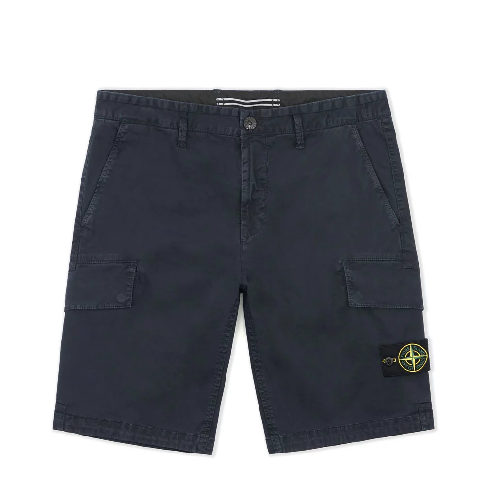 Strech Organic Broken Twill Cotton Old Effect