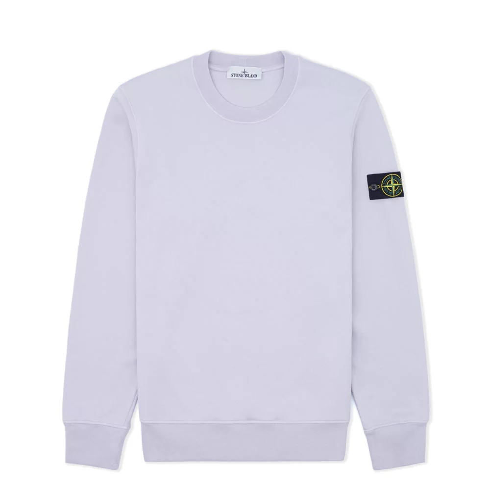 Organic Cotton Fleece Crew Neck