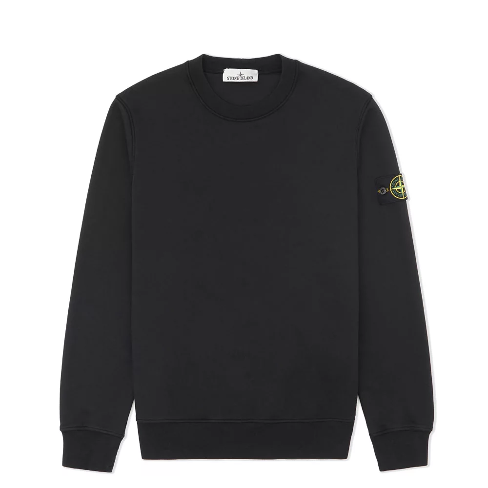 Organic Cotton Fleece Crew Neck