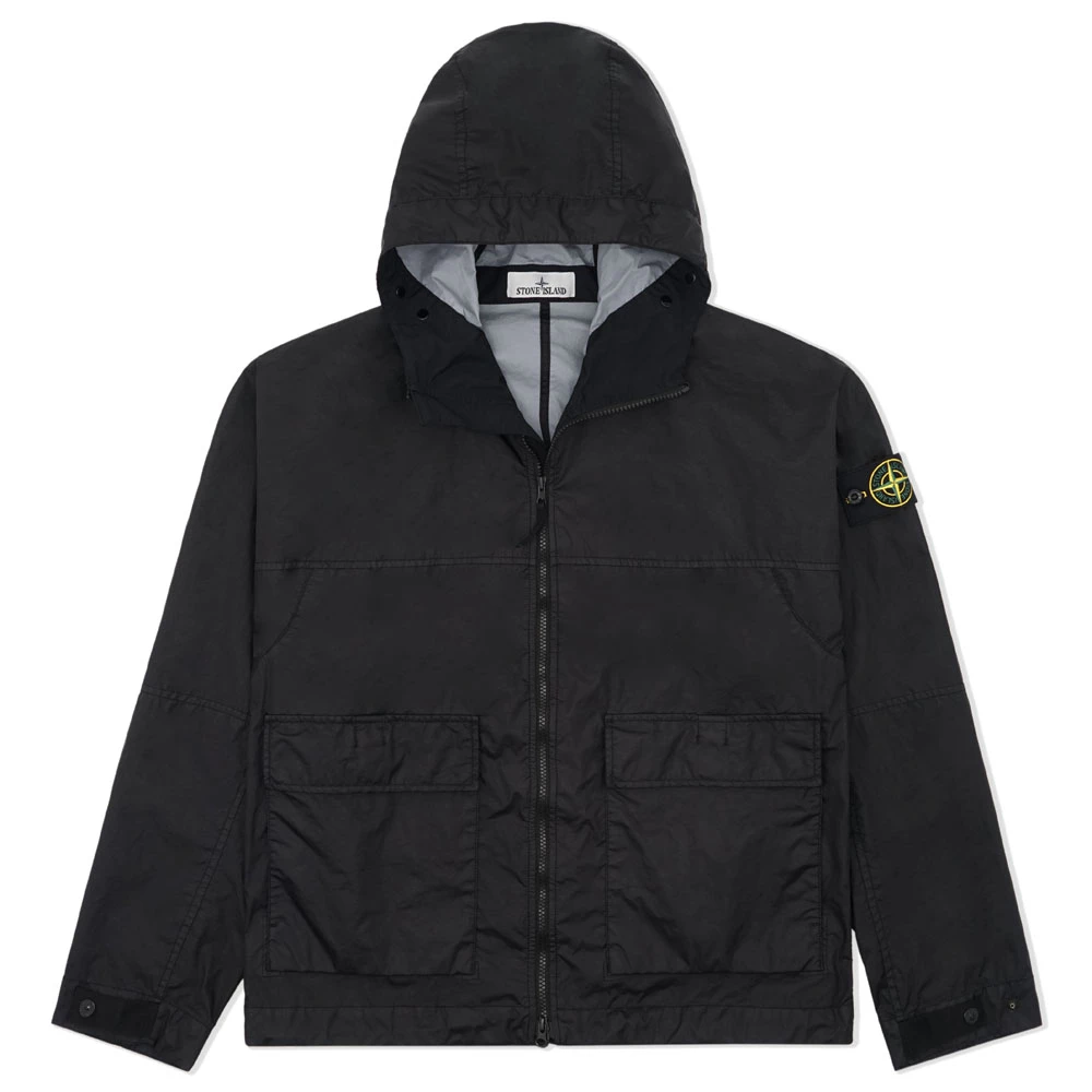 Membrana 3L TC Laminated Hooded