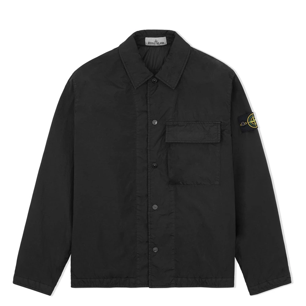 Crinkle Reps NY Primaloft Overshirt