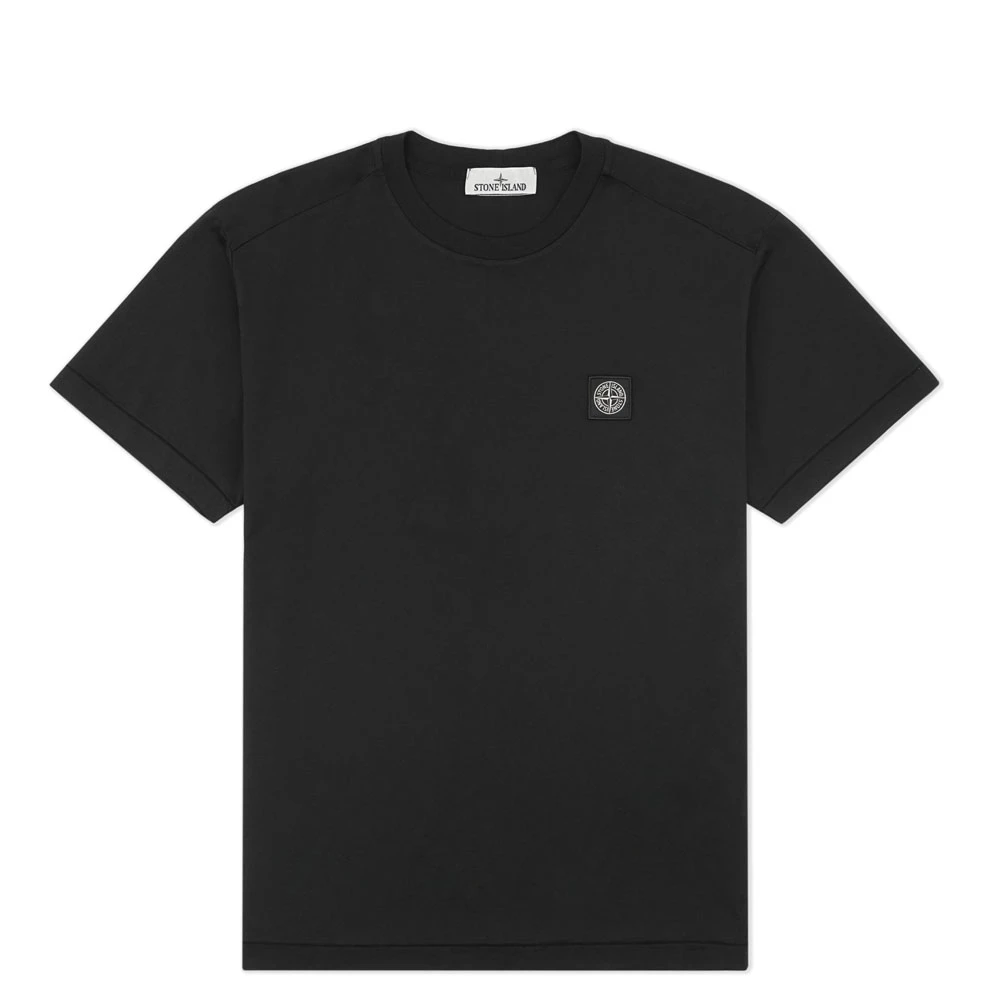 60/2 Cotton Jersey Compass Patch