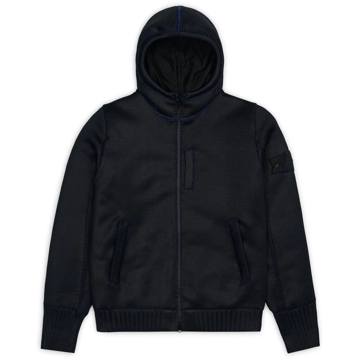 Insulated Primaloft Knit Jacket