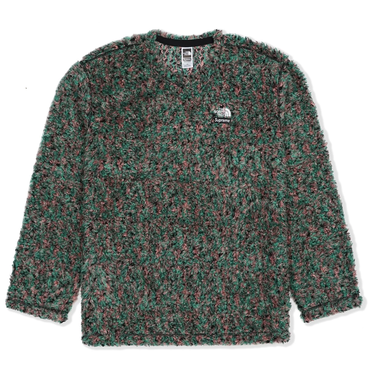 x The North Face High Pile Fleece Pullover