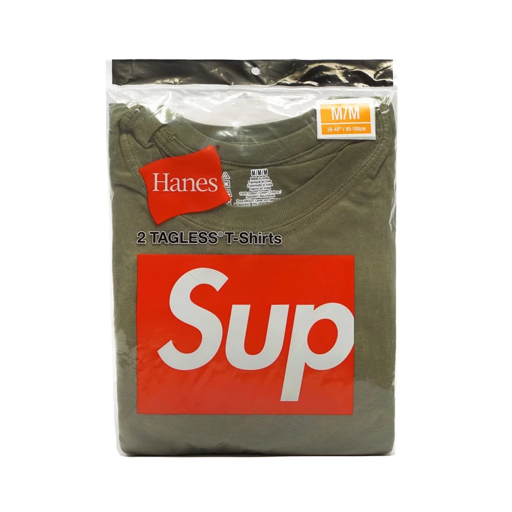 Tagless Tees 2-Pack