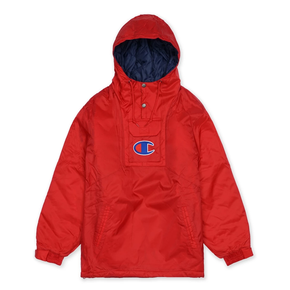 x Champion Pullover Parka