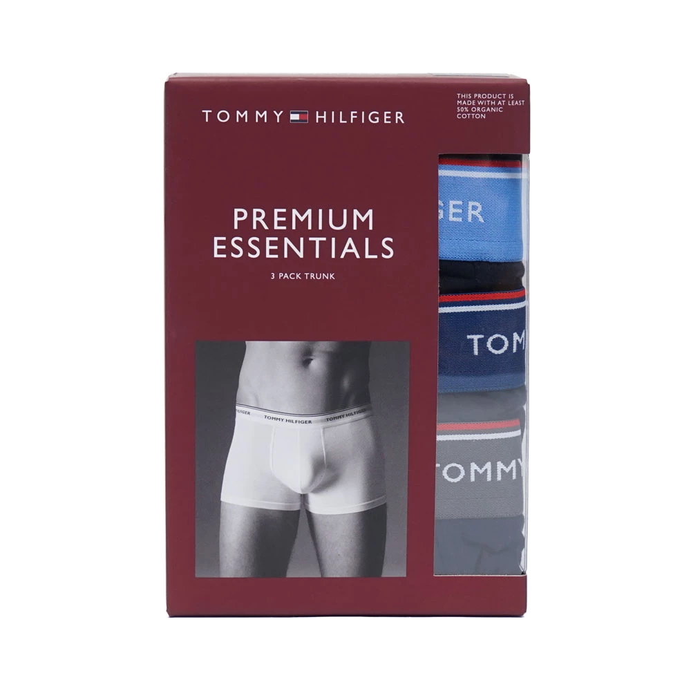 3-Pack Premium Essential Trunks