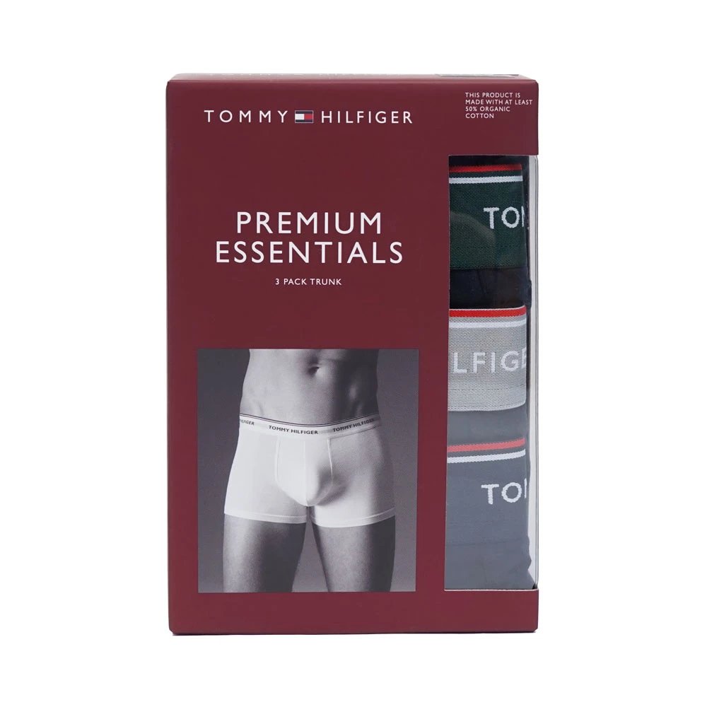 3-Pack Premium Essential Trunks