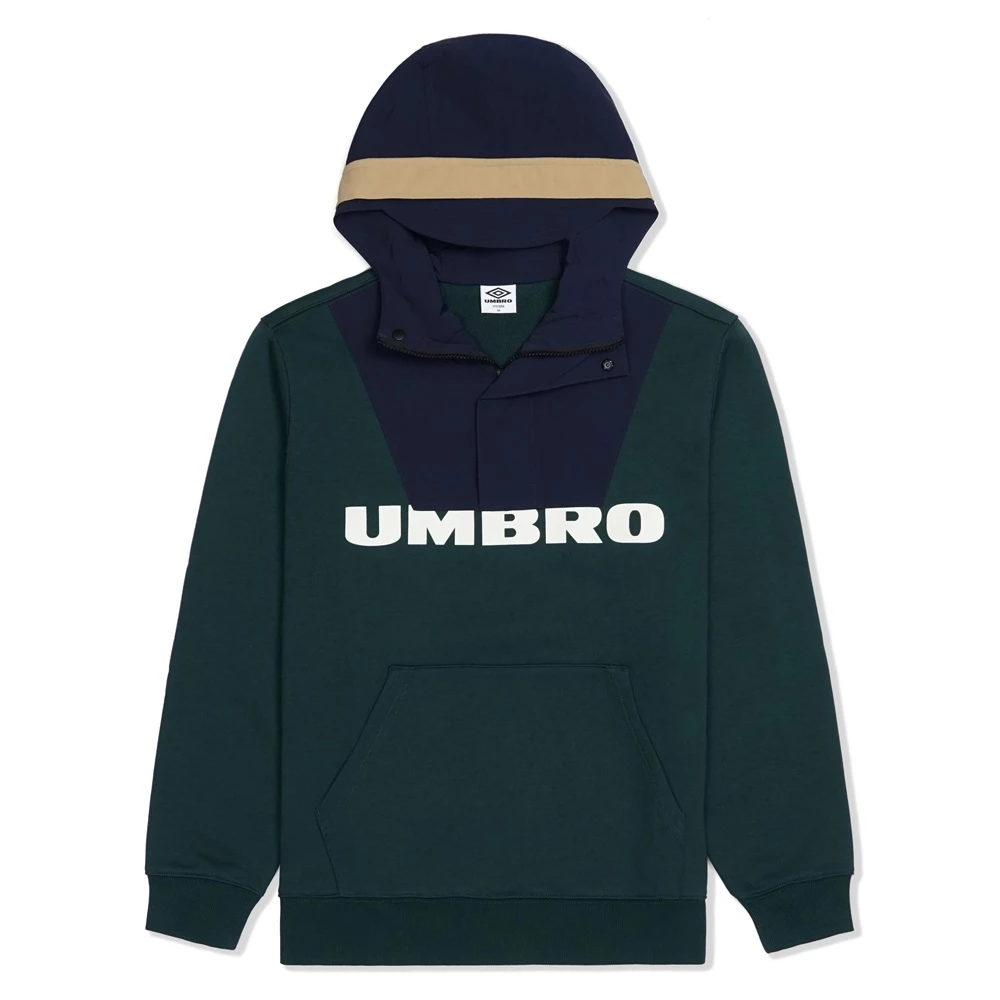 Logo Combo Hooded