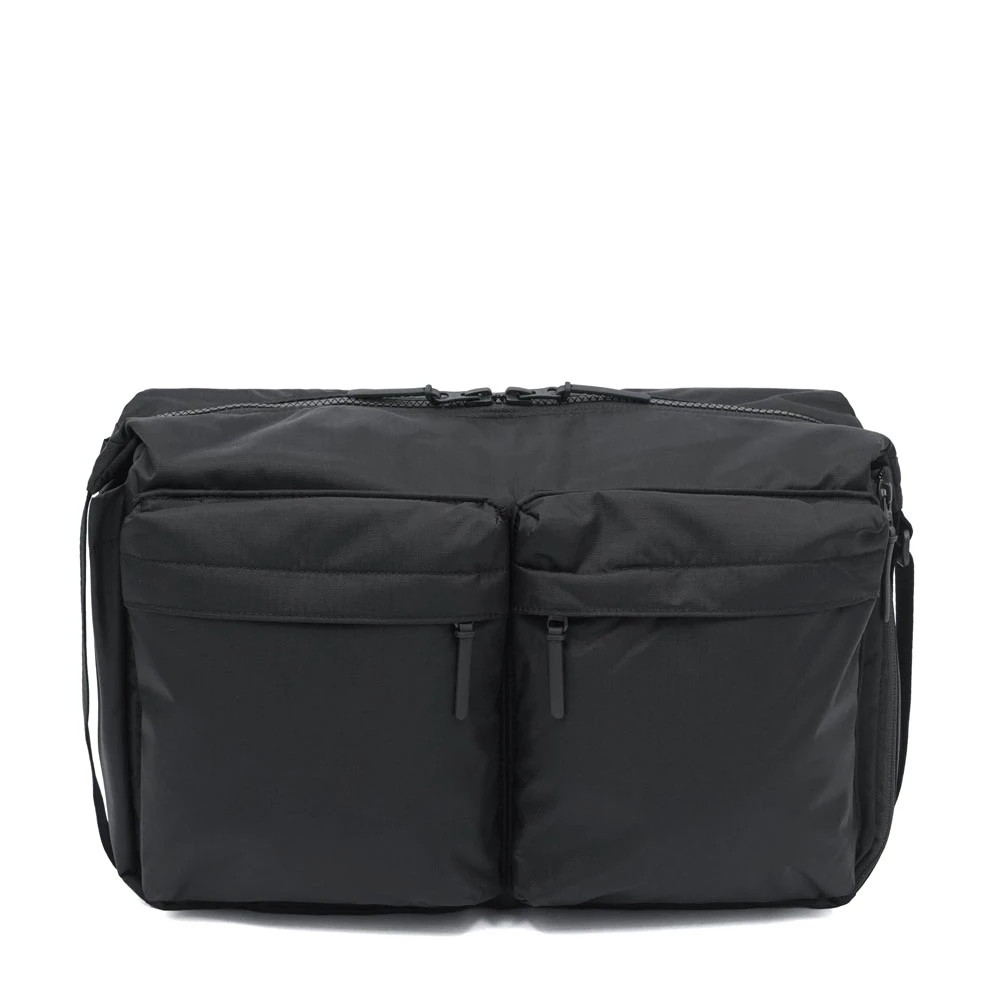 Multi Pocket Shoulder Bag