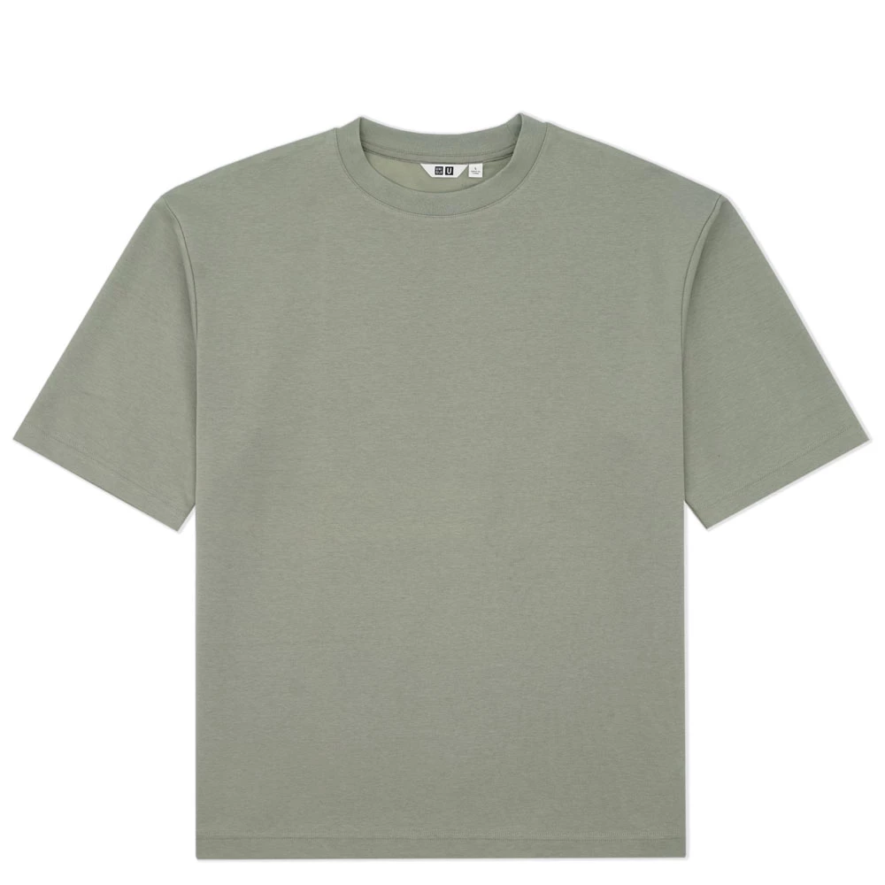 AIRism Cotton Oversized