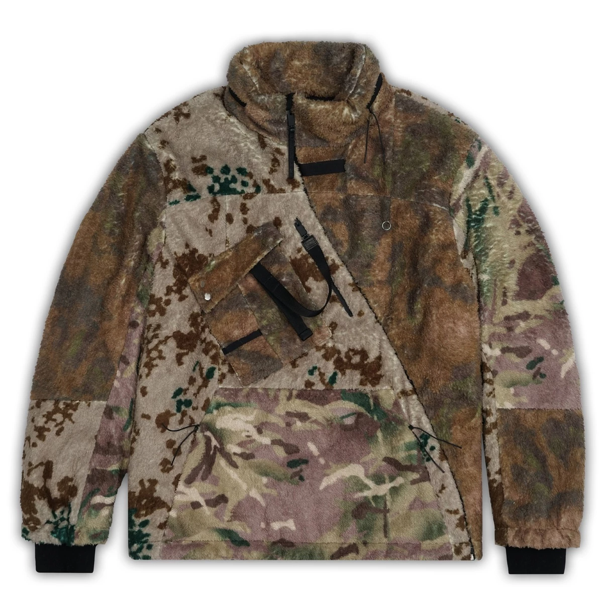 Myles Zip Polar Fleece