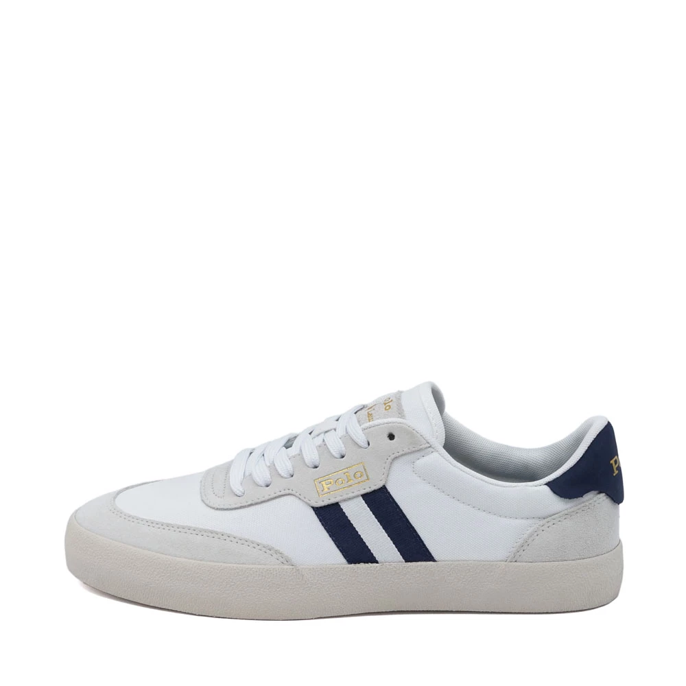 Court VLC Suede/Nylon/Leather