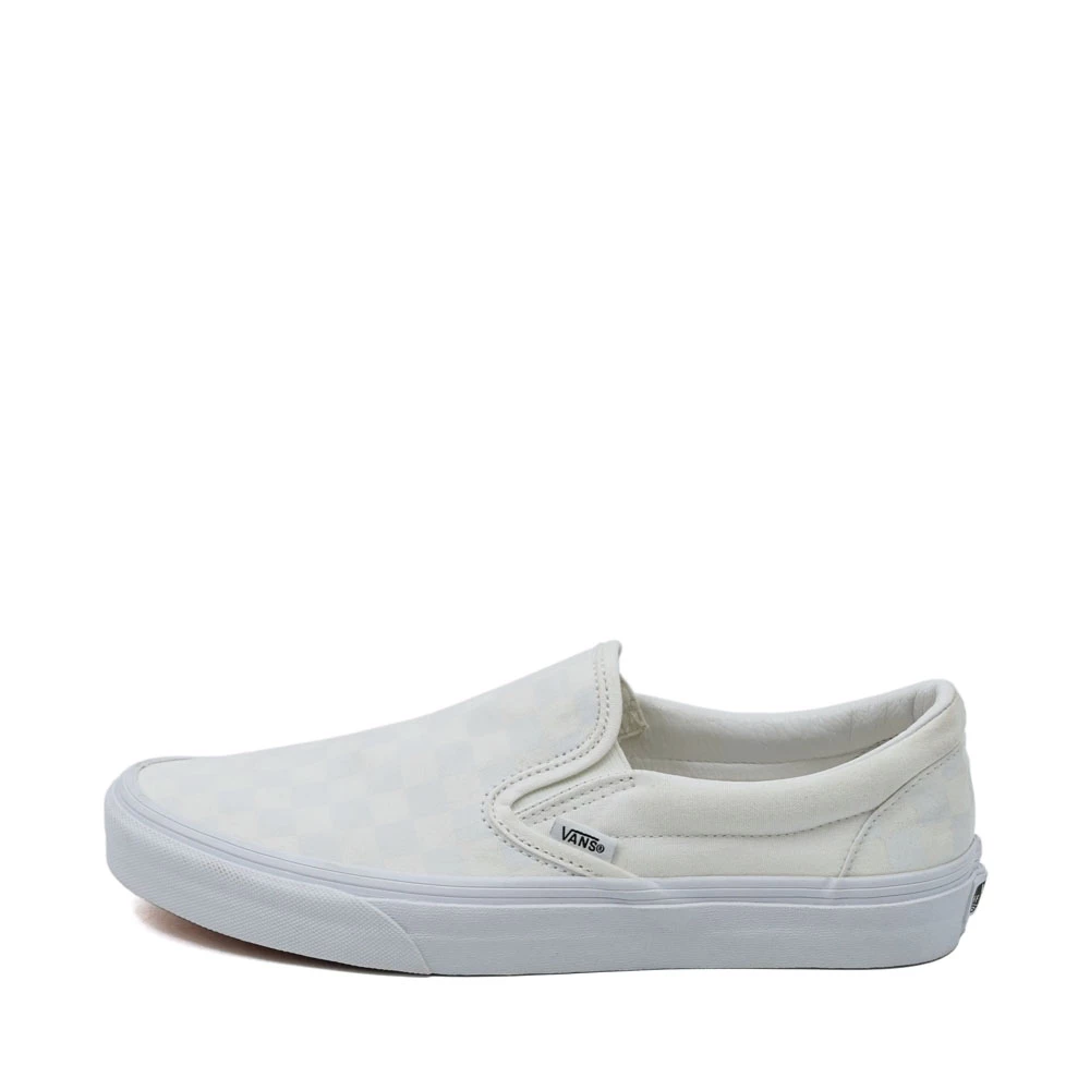 Classic Slip-On Checkerboard 
