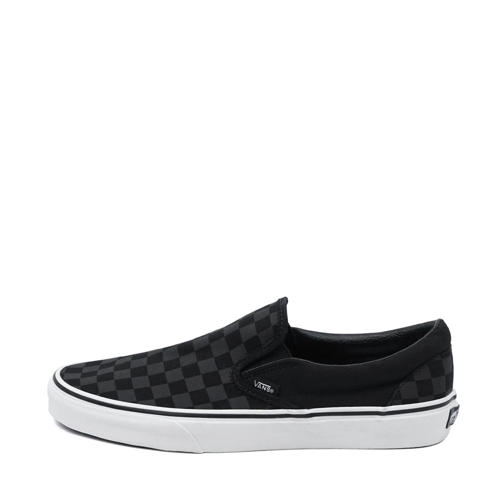 Classic Slip-On Checkerboard 
